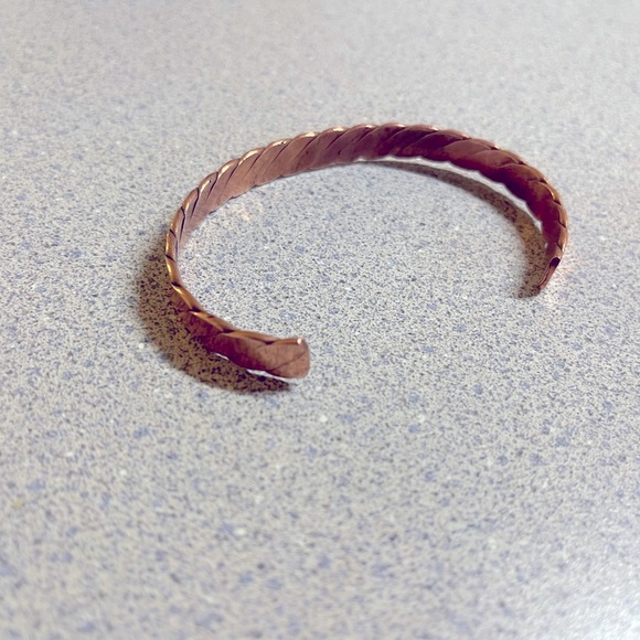 Copper bracelet - Picture 5 of 8